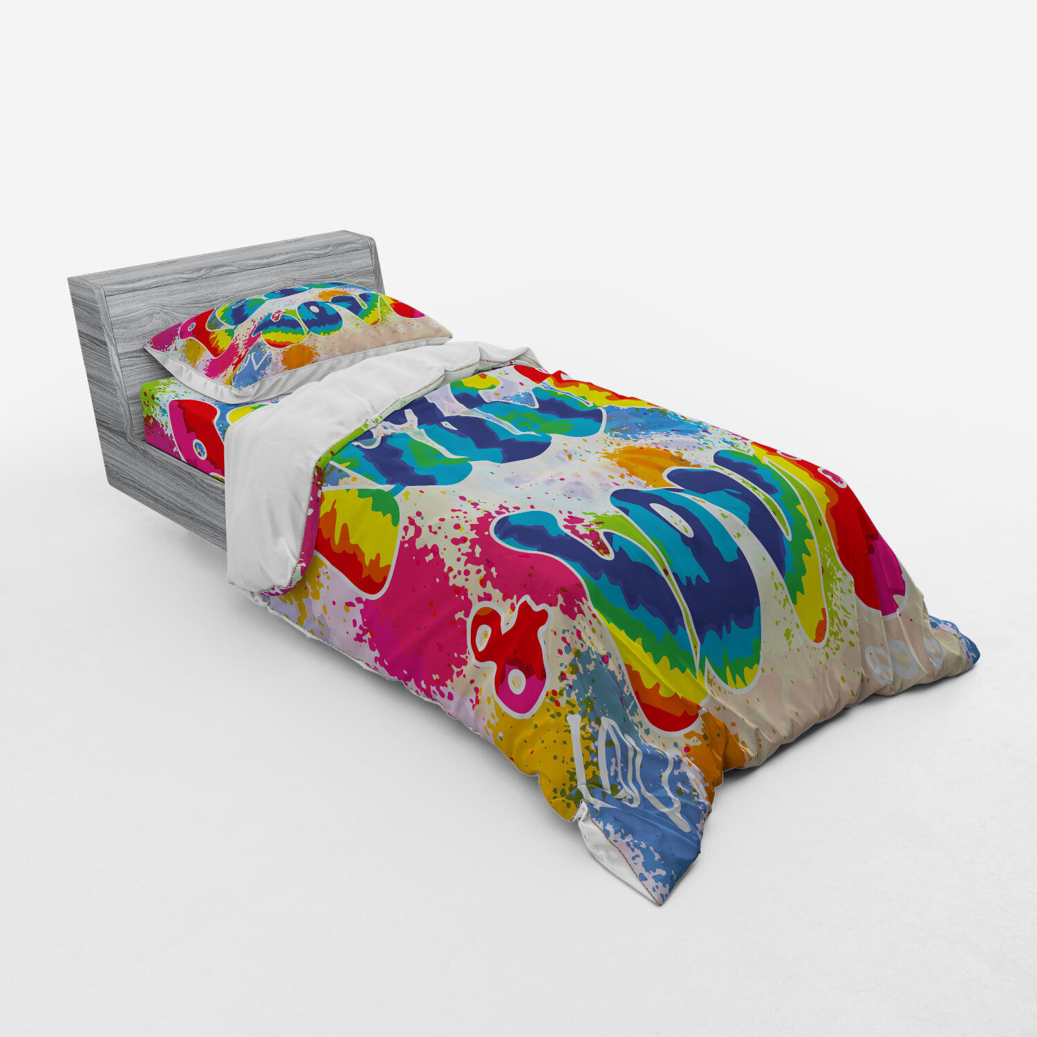 funky bedding