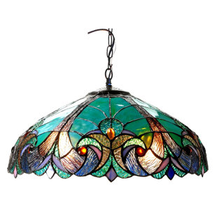 Go to store & view more images Laurie 2-Light Ceiling Bowl Pendant by Astoria Grand