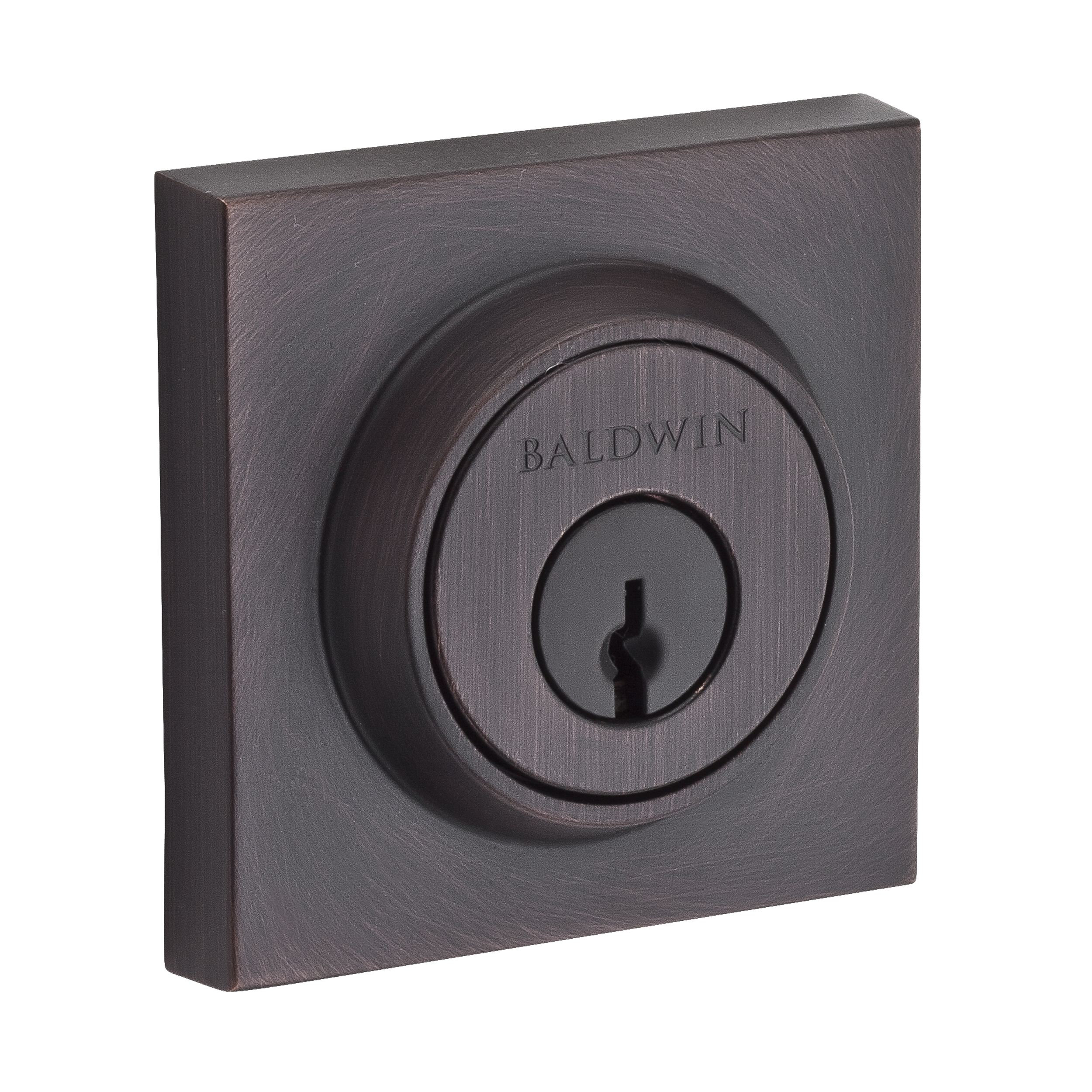 Baldwin Double Cylinder Deadbolt Wayfair