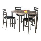 Cora Dining Table by Latitude Run®