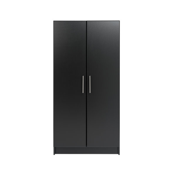 Large Black Wardrobes Wayfair