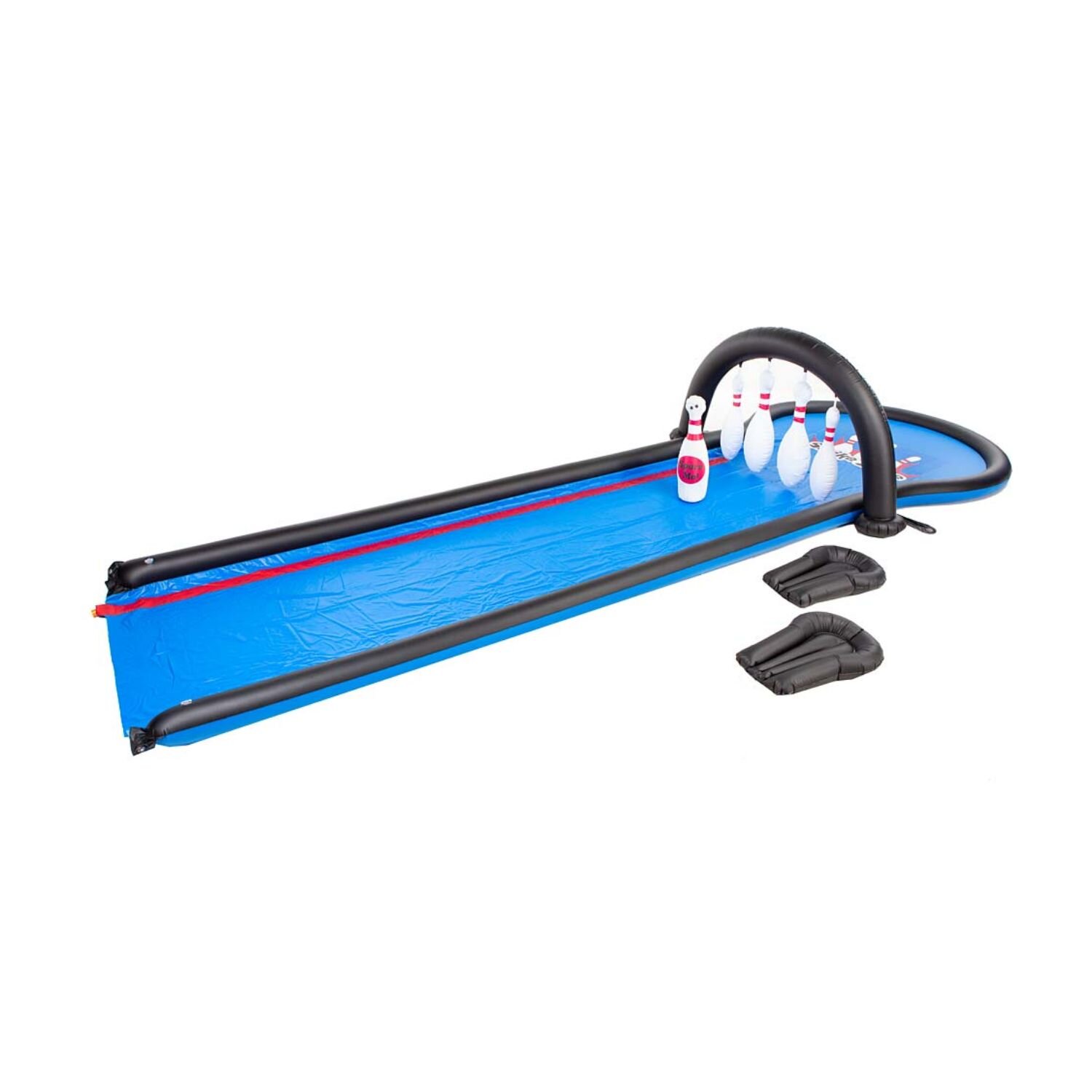 Hearthsong Strike Zone Bowling Water Slide Wayfair