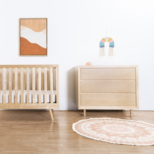 mid century baby dresser