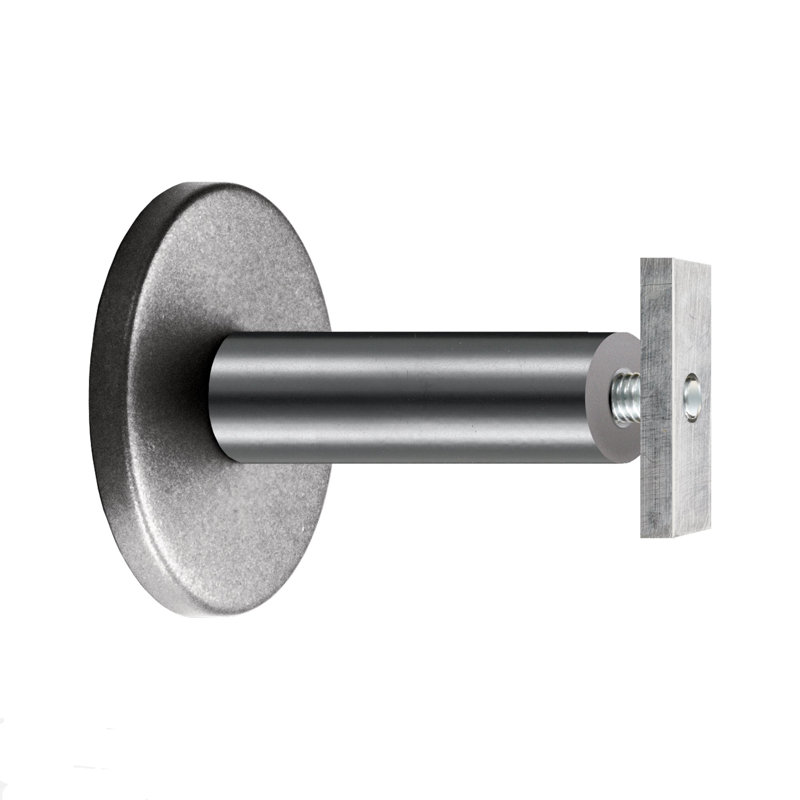 Ebern Designs Ephrata Decorative Traverse Single Curtain Rod Wayfair