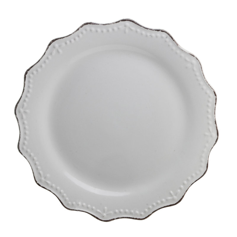 Hacker 11" Dinner Plate