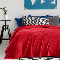 Brand New Super Soft Warm Throw Safari Printed Flannel Modern Blanket Bedding 