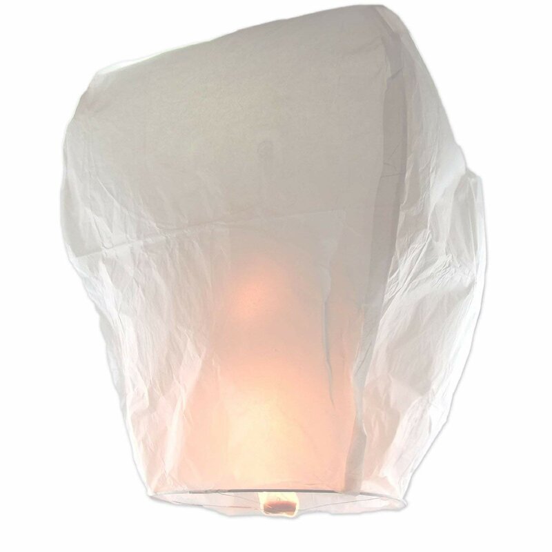 flying chinese lanterns for sale