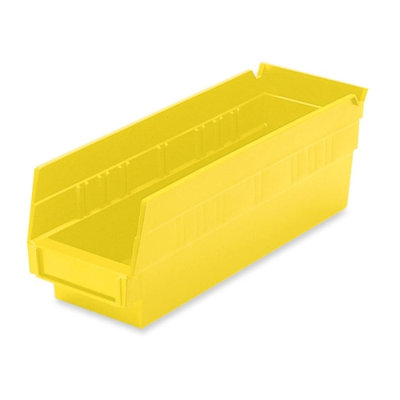 Shelf Plastic Bin Akro Mils