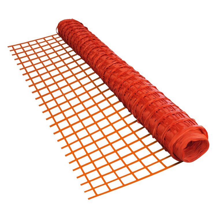 Aleko Multipurpose Safety Barrier Pvc Mesh Net Guard Fence Reviews Wayfair