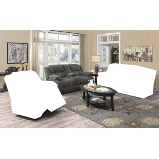 Oakdene Motion Reclining Loveseat by