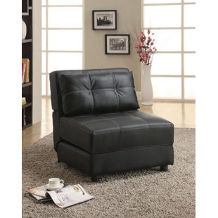 Paz Convertible Chair by Latitude Run Comparison