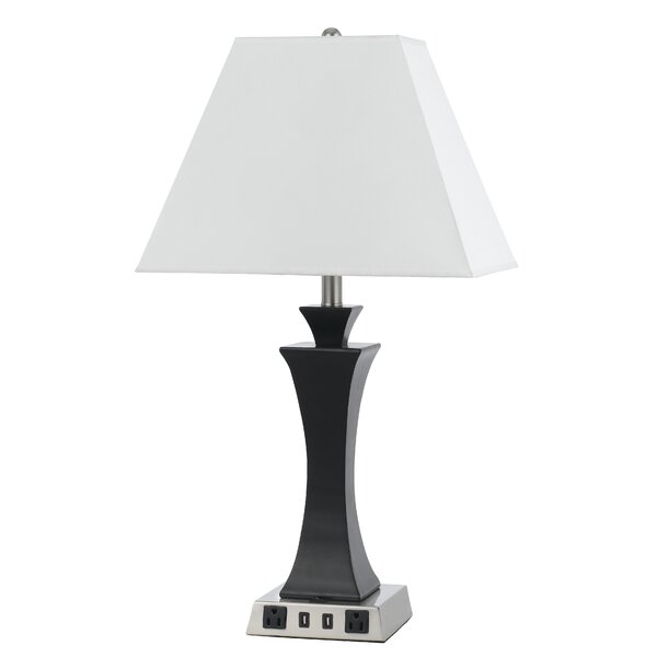 tall nightstand lamps