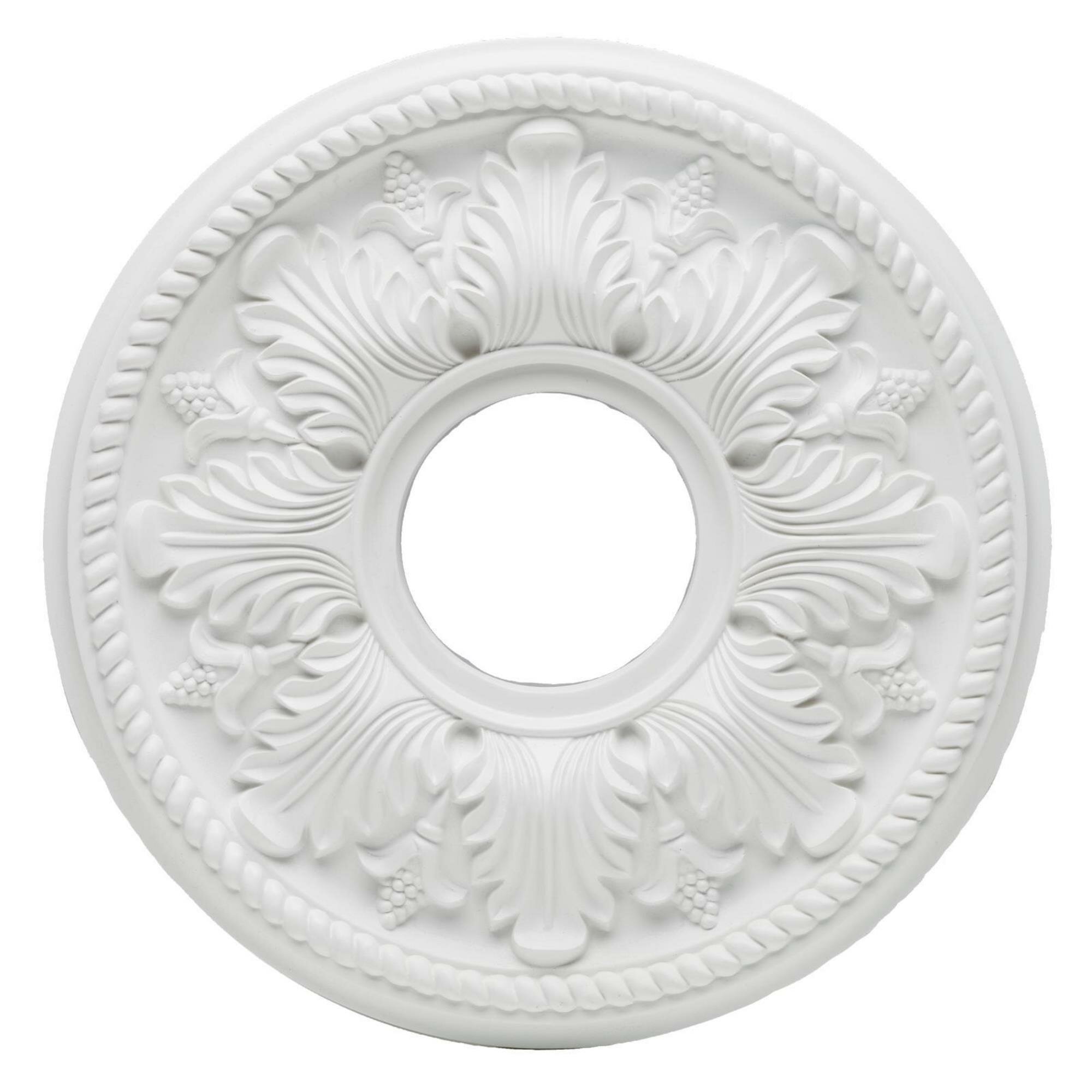 Bellezza Ceiling Fan Medallion