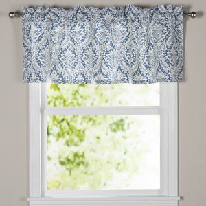 Donnington Box Pleat Tier Curtain