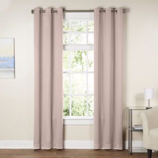 Neon Pink Curtains Wayfair Save