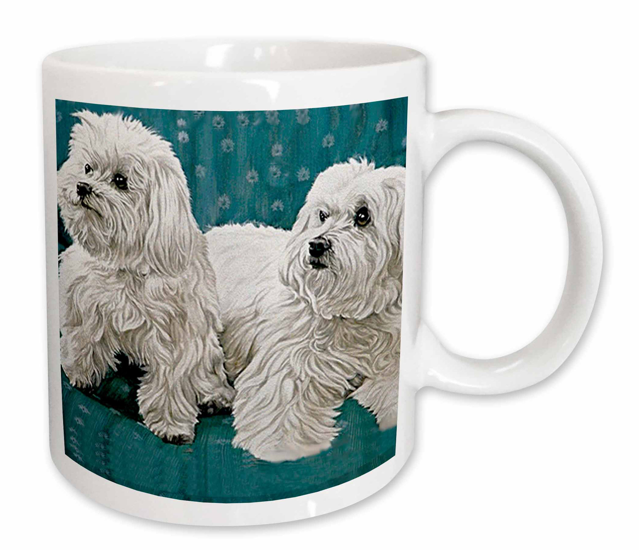 maltese mug