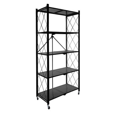 Multi-Function Folding Storage Rack UUSTYLE