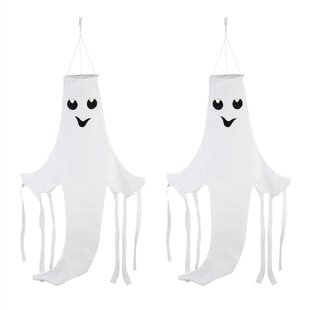 Ghosts Outdoor Halloween Displays Figurines You Ll Love In 2021 Wayfair