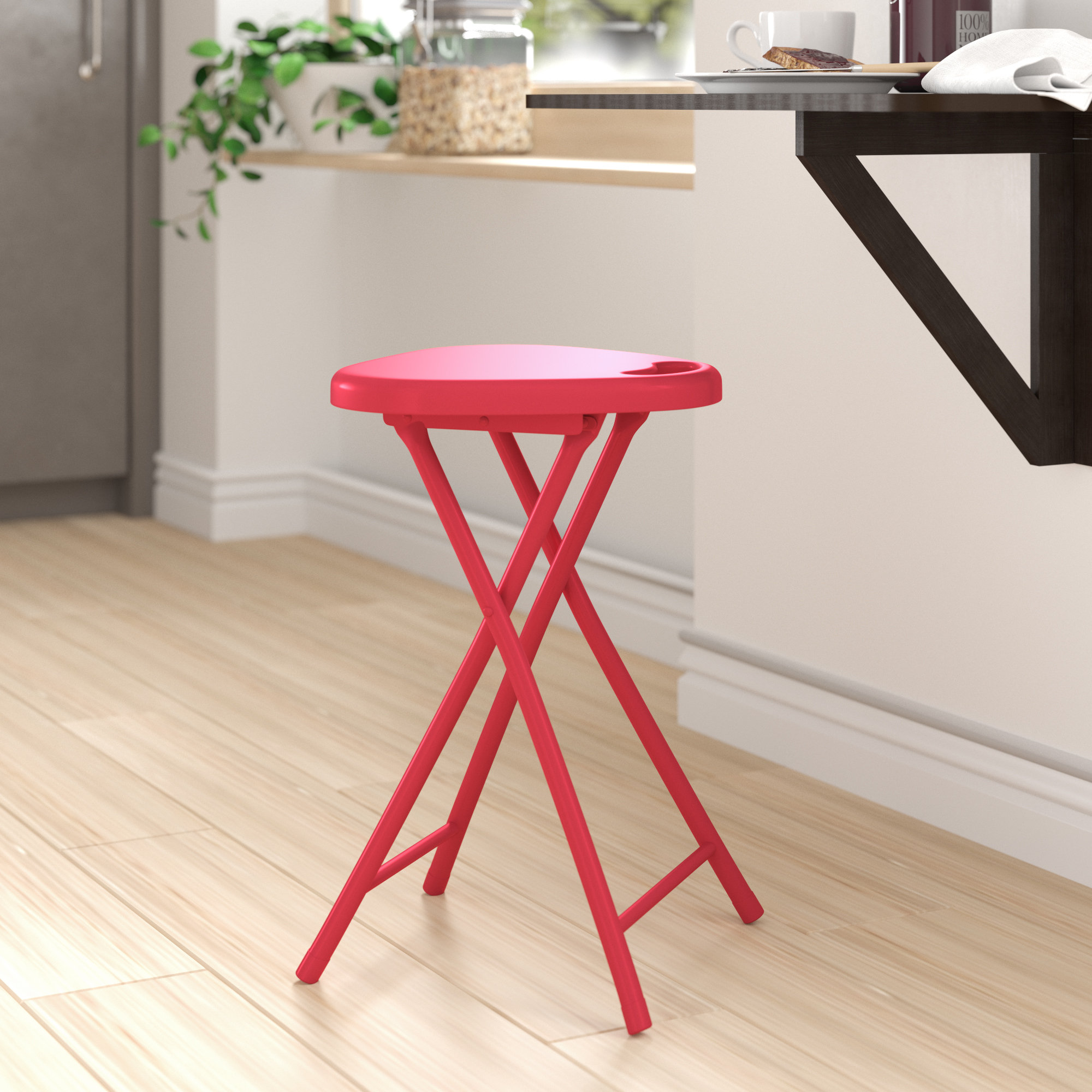 folding stool set