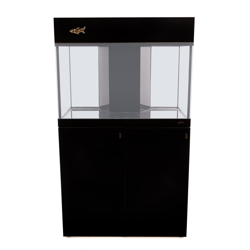 65 Gallon Glass Aquarium Tank