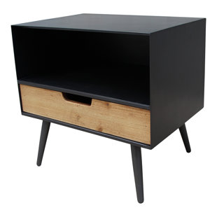 Isolda End Table by Wrought Studio #2