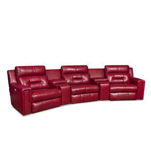 Excel Home Theater Sofa by Southern Motion Read Reviews