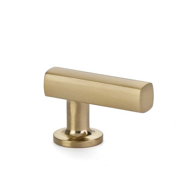 Emtek Urban Modern Freestone Bar Knob Reviews Wayfair