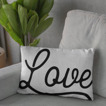 rectangle throw pillows with sayings