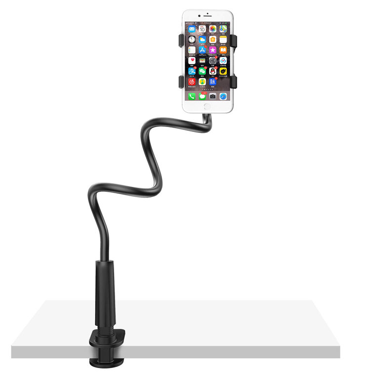 phone holder for bed