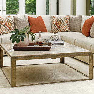Go to store & view more images Laurel Canyon Coffee Table by Lexington