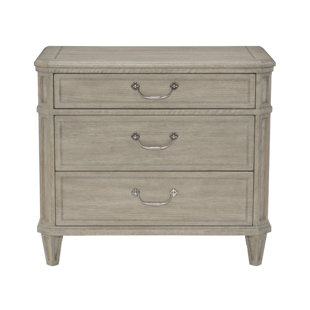 Go to store & view more images Marquesa 3 Drawer Bachelor's Chest by Bernhardt