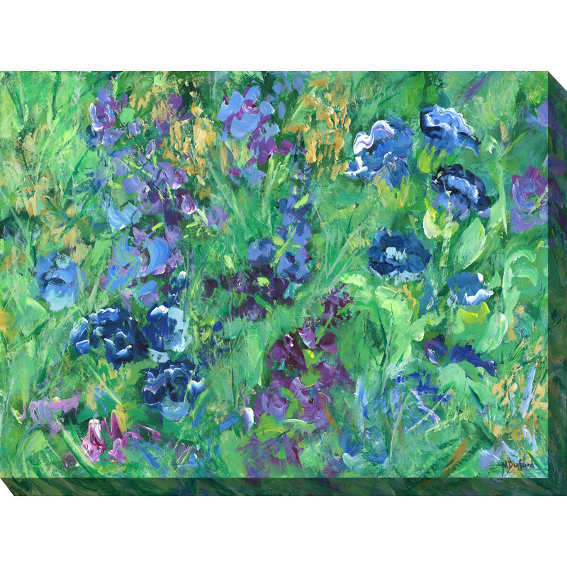 Red Barrel Studio Messenger Rhythm And Blues Outdoor Wall Decor