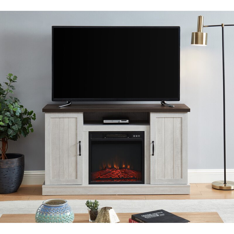 BestHomeChoice TV Stand for TVs up to 65" with Electric ...