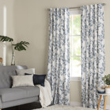 Modern Farmhouse Curtains Drapes You Ll Love In 2020 Wayfair