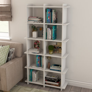 Go to store & view more images Angelica Library Bookcase by Turn on the Brights