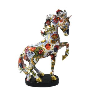 Horse Figurine