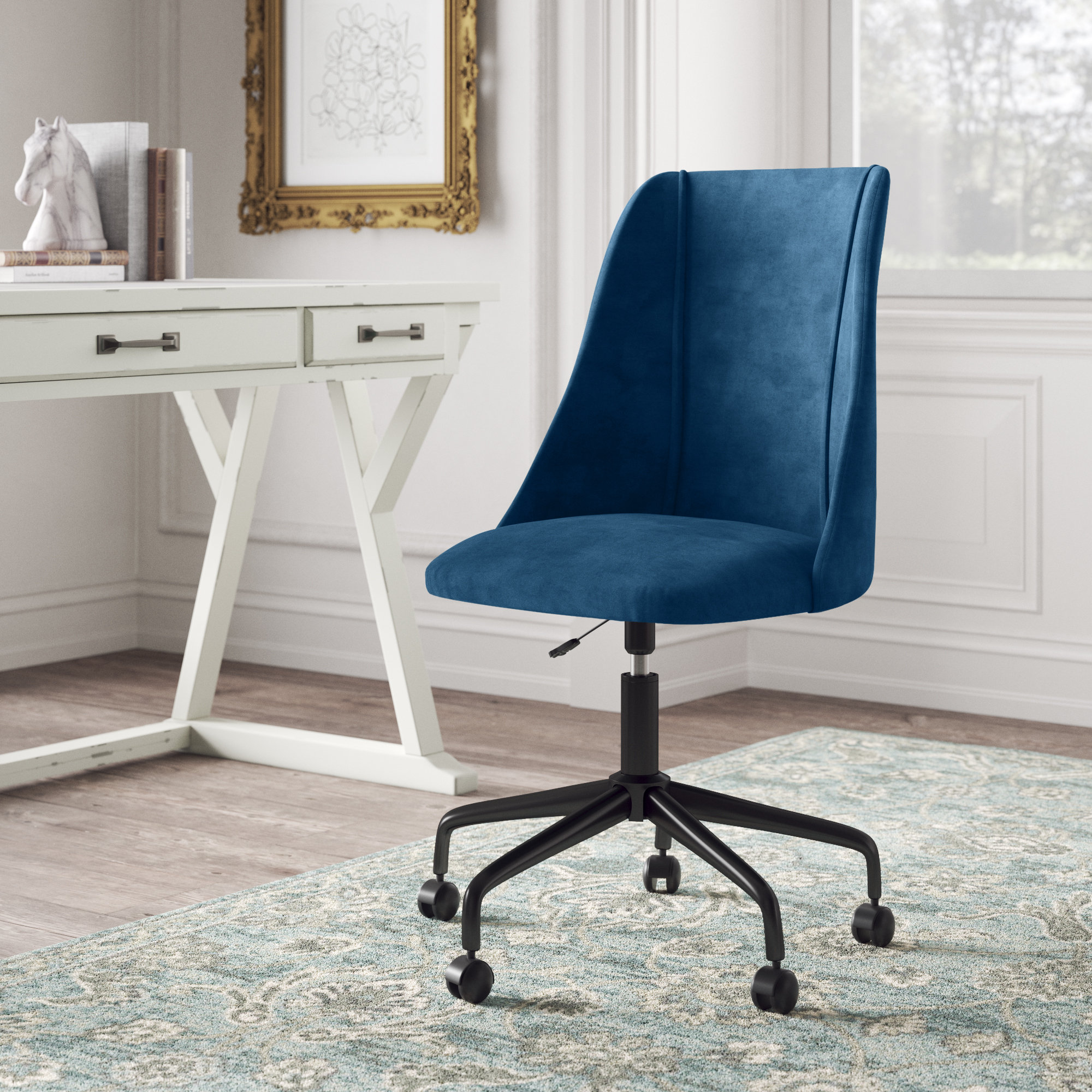 Wayfair Teal Office Chairs Youll Love In 2021