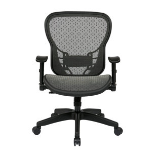 Pascarella Mesh Task Chair by Symple Stuff