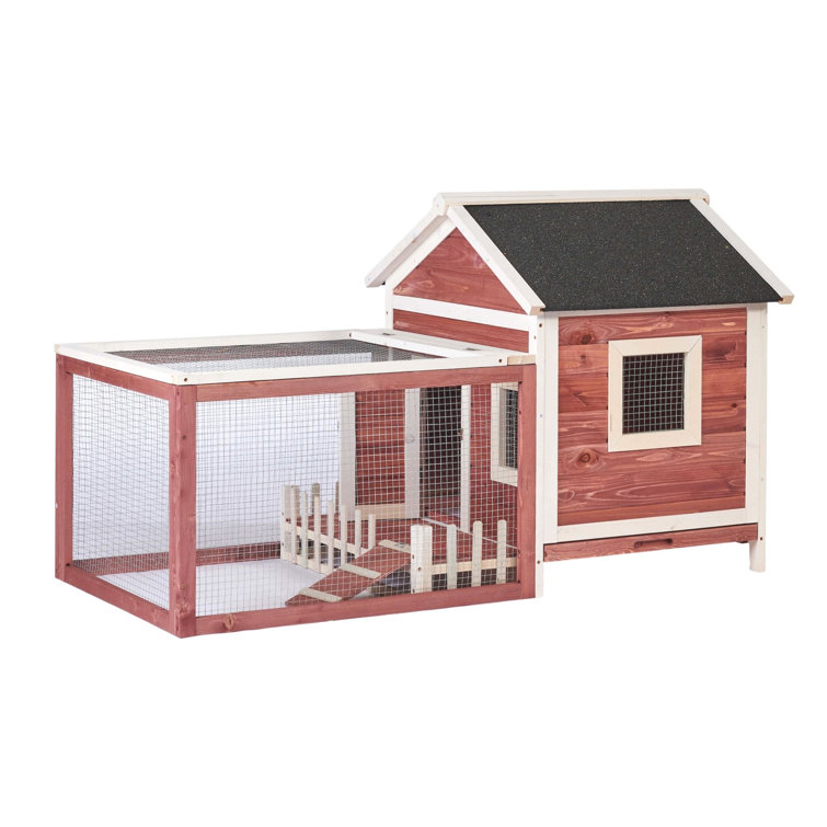 rabbit cage wayfair