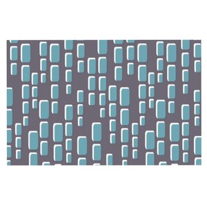 Michelle Drew 'Cubic Geek Chic' Doormat