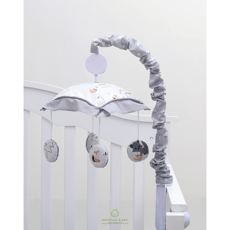 woodland musical mobile