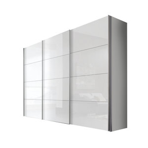 Schwebetürenschrank Four You, 216 cm H x 300 cm..
