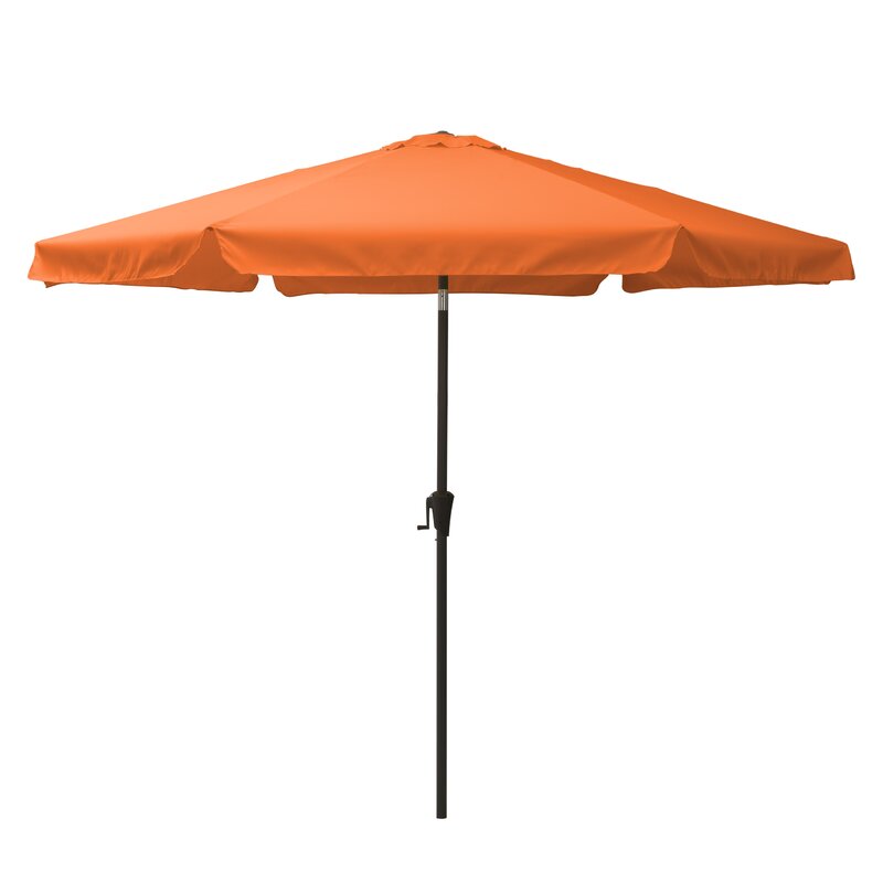 Freeport Park Crowborough 10 Market Umbrella Reviews Wayfair