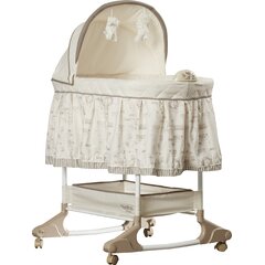 round bassinet