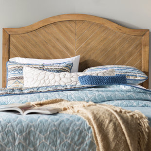 Dark Wood Queen Headboard Wayfair Hexham Queen Headboard