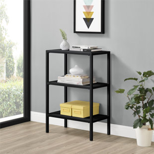 Go to store & view more images Avondale Etagere Bookcase by Novogratz