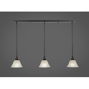 Any 3-Light Kitchen Island Pendant