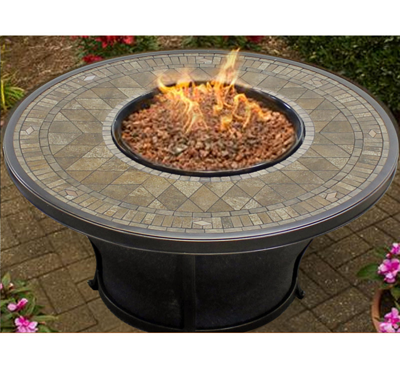 Fleur De Lis Living Stolle Aluminum Propane/Natural Gas ... (800 x 738 Pixel)