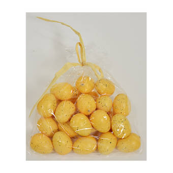 The Holiday Aisle Decorative Easter Eggs Vase Filler Reviews