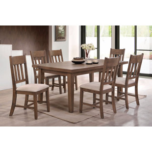 Go to store & view more images Millwood Pines West Town Dining Table